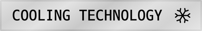 Cooling technology