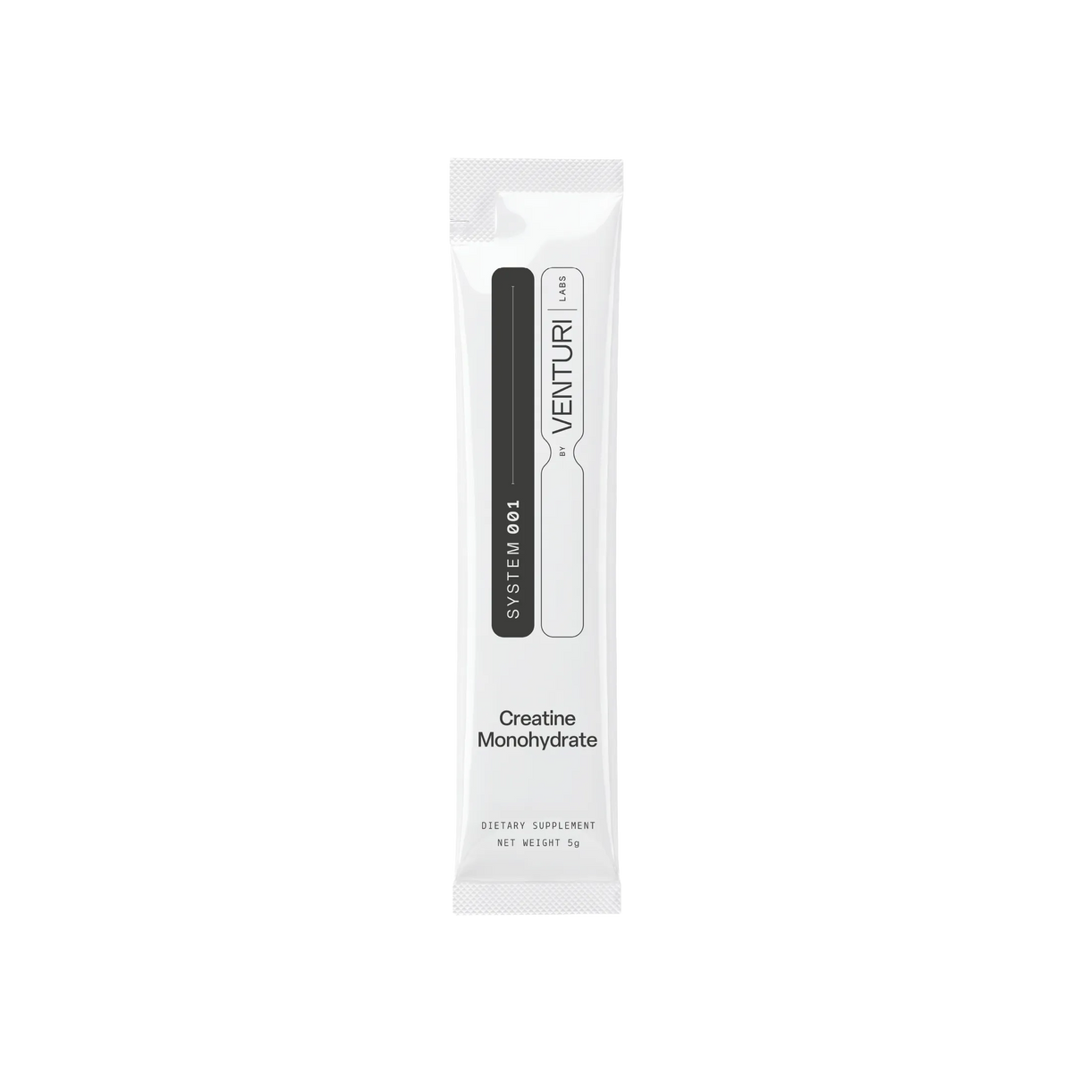 Venturi Creatine Monohydrate single sachet