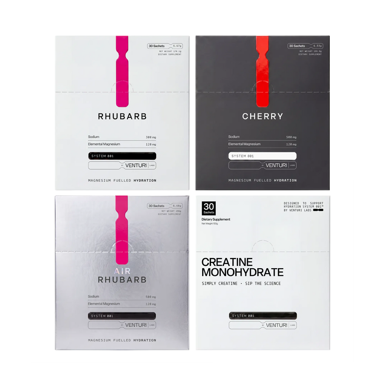 SYSTEM 001™ Bundle