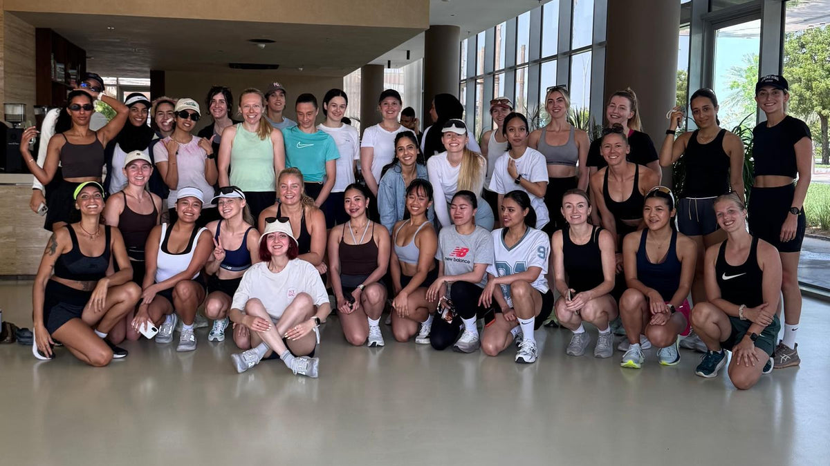Stronger Together Run Club, the group