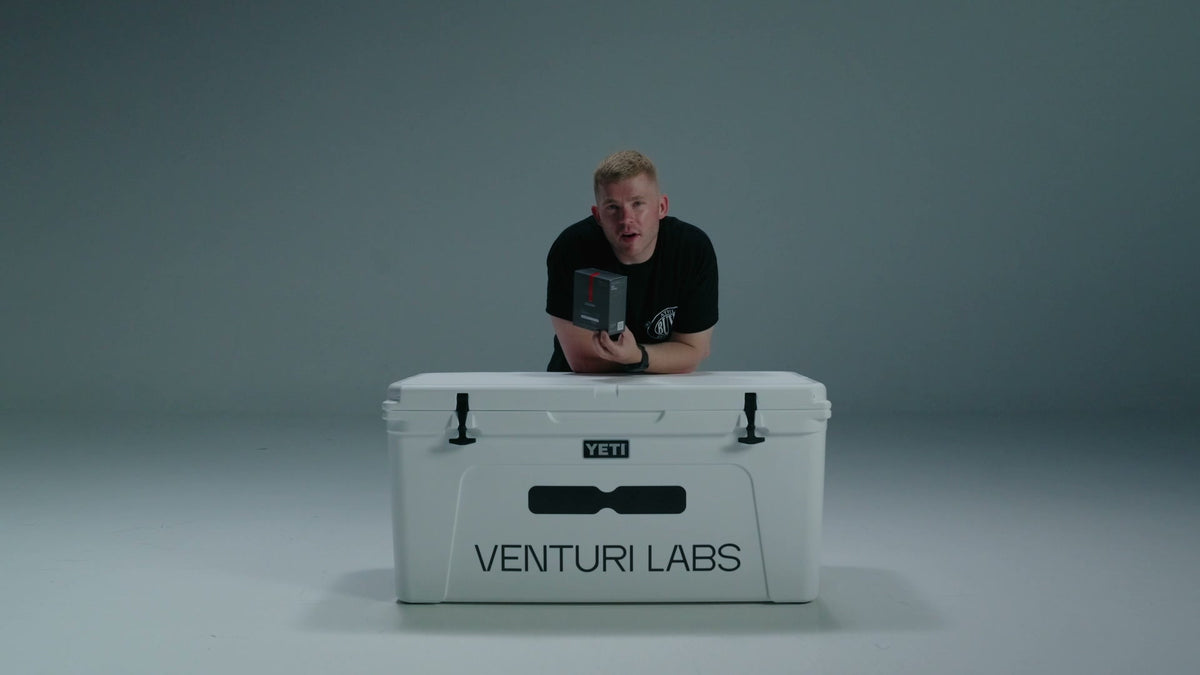 Venturi High-Intensity Electrolytes video poster